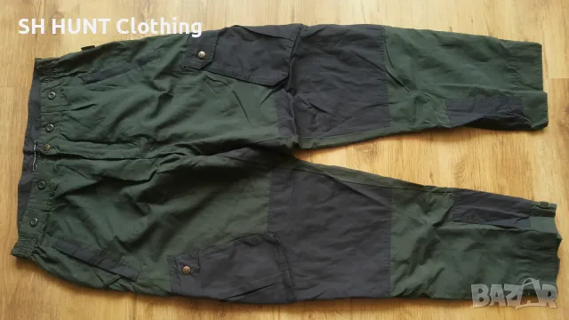 GAUPA of NORWAY Trouser размер L за лов риболов панталон пролет есен - 898
