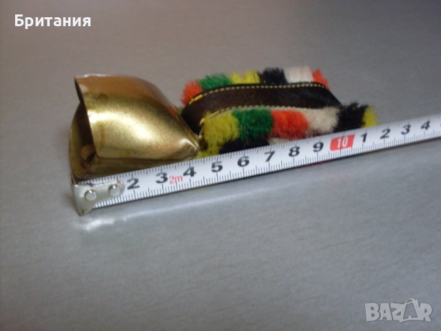 Бронзова хлопка., снимка 5 - Декорация за дома - 52909756