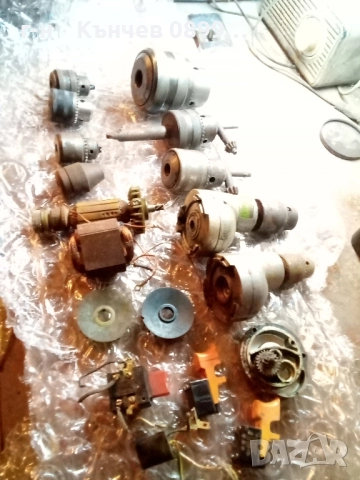 Бормашини дрелки български елпром Ловеч , снимка 6 - Бормашини - 52012300