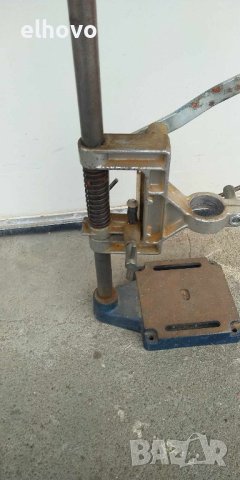 Стойка за бормашина AEG BST 707#1, снимка 7 - Бормашини - 43619399