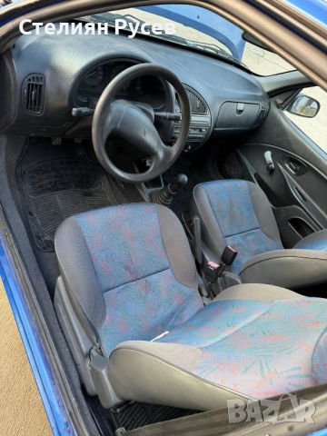 citroen saxo 1.0i 50к.с бензин / ГАЗ - цена 1 199лв или 613.04 евро , моля БЕЗ бартери -с нови номер, снимка 14 - Автомобили и джипове - 52709577