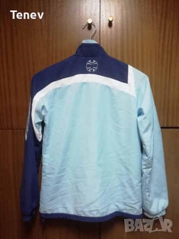 Schalke 04 Adidas оригинално яке горнище Шалке 04 , снимка 2 - Якета - 43301372