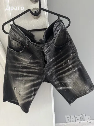 Мъжки къси дънки Dsquared2