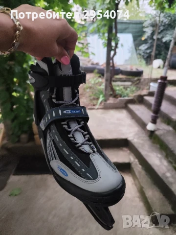 кънки за пързаляне 44номер , снимка 4 - Ролери, кънки - 51422038