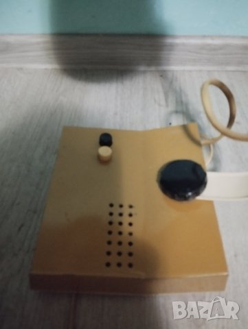 Ретро настолна лампа, снимка 2 - Настолни лампи - 43091489