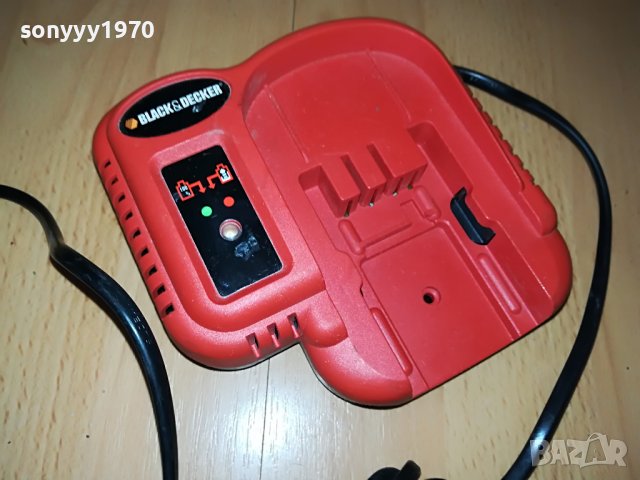 🛑black & decker battery charger 2509220923