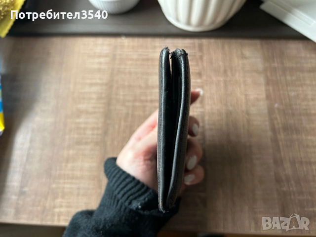 Мъжко портмоне Calvin Klein, снимка 3 - Портфейли, портмонета - 36207220