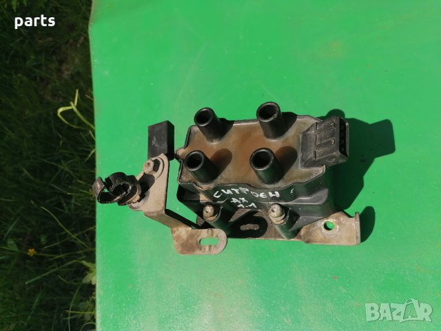 Запалителна Бобина Ситроен Ах Пежо Рено N, снимка 2 - Части - 29604059