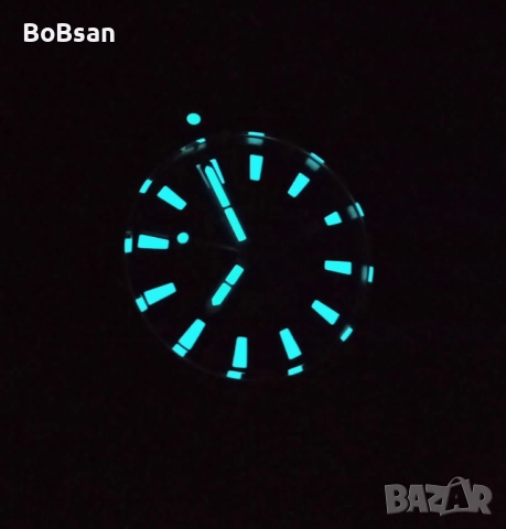 Geckota K-3 Diver Automatic, снимка 7 - Мъжки - 52488539