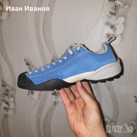 туристически обувки Scarpa Mojito номер 40, снимка 2 - Други - 43856280