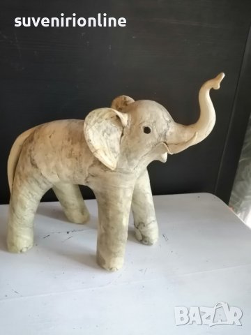 декоративна статуетка слон