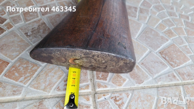 Пушка, карабина, шишане, бойлия. Мартини Мускат, снимка 10 - Антикварни и старинни предмети - 53305430