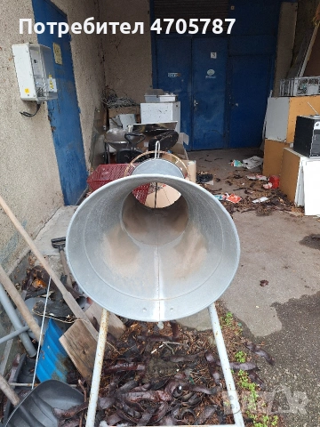 машина за опаковане на овошки с мрежа или гаца, снимка 2 - Други машини и части - 53099104