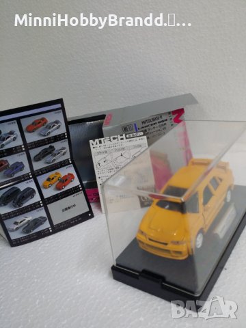 Mitsubishi Lancer 1.43 Evolution , снимка 4 - Колекции - 39098225