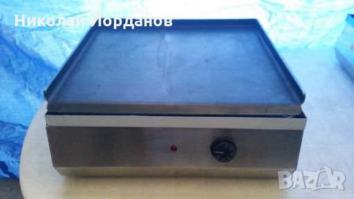 Електрически скари плочи НОВИ , снимка 4 - Обзавеждане за заведение - 28137578