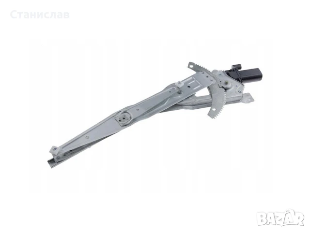 Стъклоподемник с електромотор за Nissan Kubistar