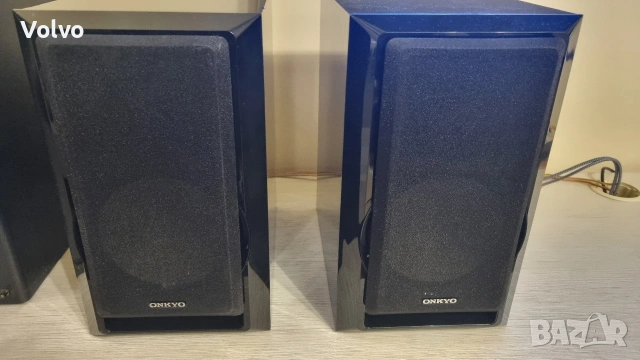 Тонколони Onkyo D525, снимка 6 - Тонколони - 53395774