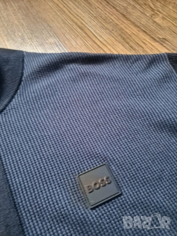 Страхотна мъжка жилетка HUGO BOSS размер 2XL, снимка 4 - Суичъри - 52599668