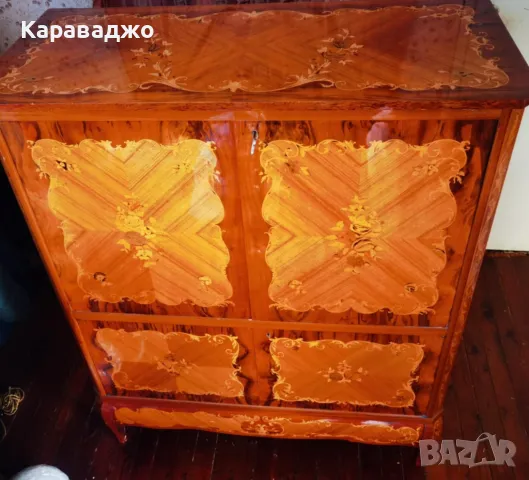 ТВ Шкаф/Комод, снимка 3 - Шкафове - 48350581