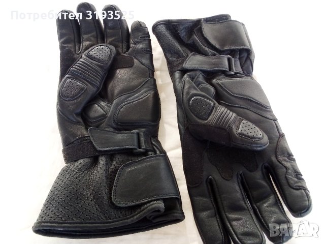 Мотоциклетни ръкавици размер L, снимка 2 - Аксесоари и консумативи - 43801706