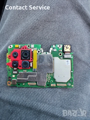 Huawei P40 Lite основна платка