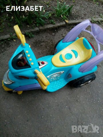 Акумулаторно моторче, снимка 2 - Детски велосипеди, триколки и коли - 28488426