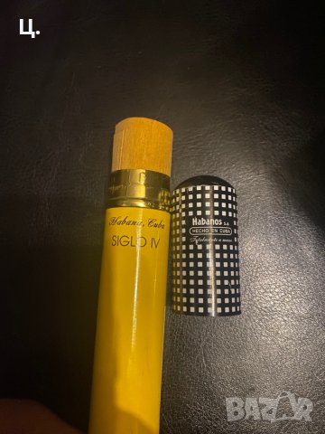 Тубос Cohiba, снимка 2 - Табакери - 38035286