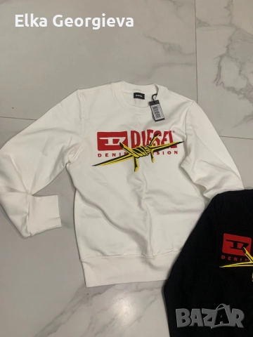 Нови оригинални детски блузи Diesel, снимка 4 - Детски Блузи и туники - 52030625