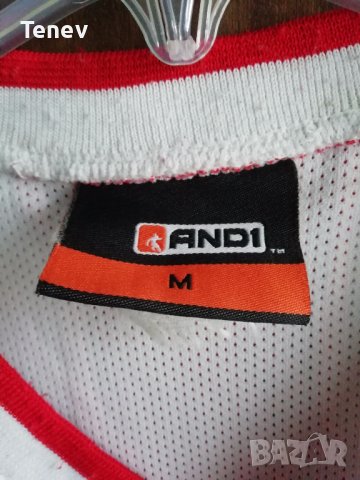 Red Star Belgrade Цървена звезда оригинален баскетболен потник , снимка 3 - Спортни дрехи, екипи - 38830125