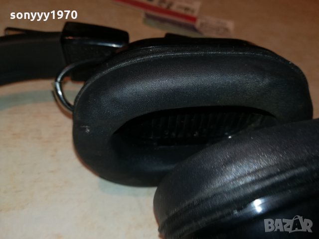 UNIVERSUM STEREO 200 OHM ВНОС GERMANY 0901222014, снимка 11 - Слушалки и портативни колонки - 35382135