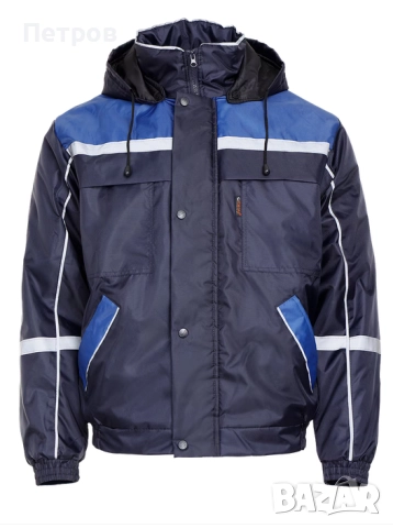 Работно Яке STENSO COLLINS М Син 