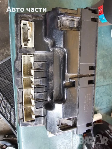 Климатичен контрол за Audi Q7 2006 4L0919158C
 2480482, снимка 2 - Части - 50709677