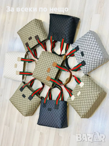 Gucci Дамска Чанта Гучи - Налични Различни Цветове Код SK499