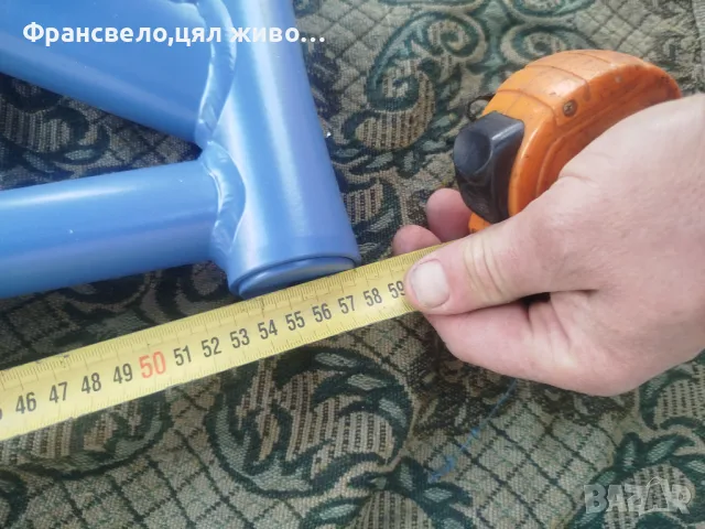 Нова 26 може 27.5 цола алуминиева рамка за велосипед колело , снимка 3 - Части за велосипеди - 48907953