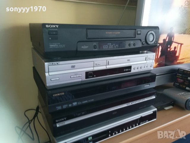 sony recorder 0304210951, снимка 3 - Плейъри, домашно кино, прожектори - 32405588