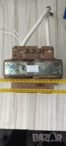 Трансформатор за точкова заварка, снимка 4 - Друга електроника - 50587174