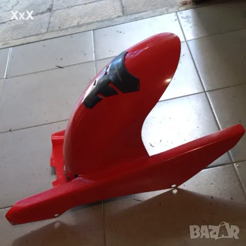 Тунинг HONDA CBR F4I SPORT , снимка 12 - Части - 46168065