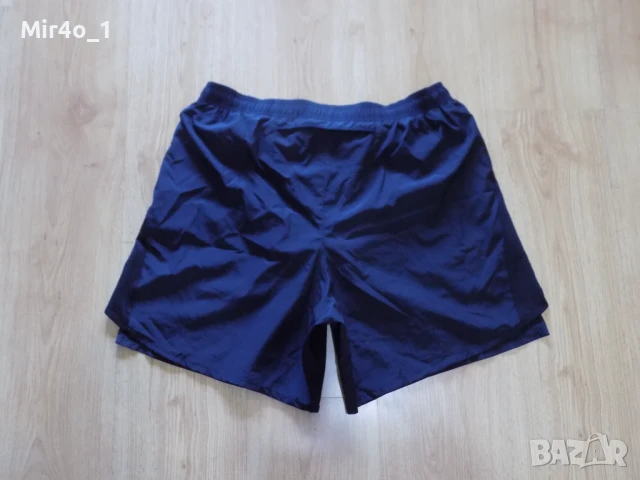 нови къси панталони nike найк шорти гащета екип оригинални мъжки футболни фитнес спорт крос XXL, снимка 2 - Спортни дрехи, екипи - 51237279