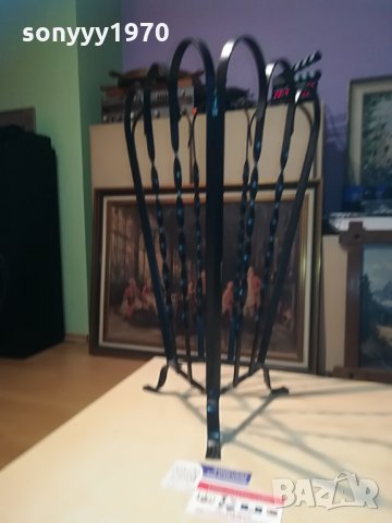 стоика за чадъри-внос германия-47х30х30см, снимка 18 - Колекции - 28885636