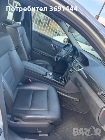 Mercedes E350 CDI , снимка 11 - Автомобили и джипове - 52692515