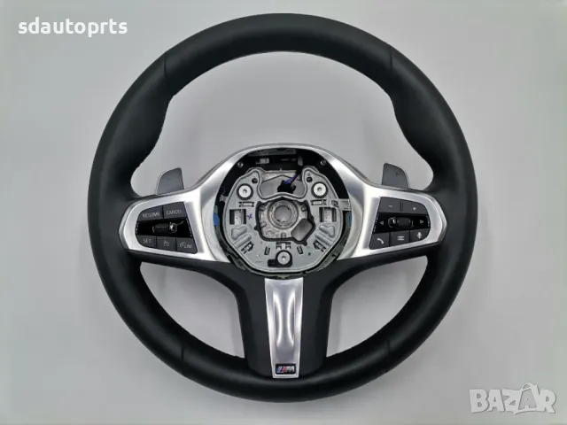 Нов M Sport волан BMW F40 G20 G21 G22 G23 LCI Пера M Power