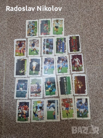 Продавам карти за евро 88 от дьвки финал, снимка 2 - Видеокарти - 50768642