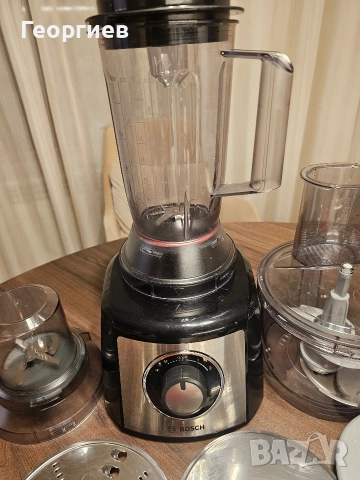 Кухненски робот BOSH, като нов, снимка 3 - Кухненски роботи - 52761067