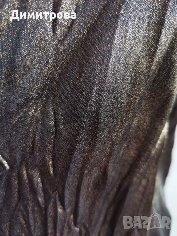 Разкошен парти топ, снимка 3 - Корсети, бюстиета, топове - 37410674