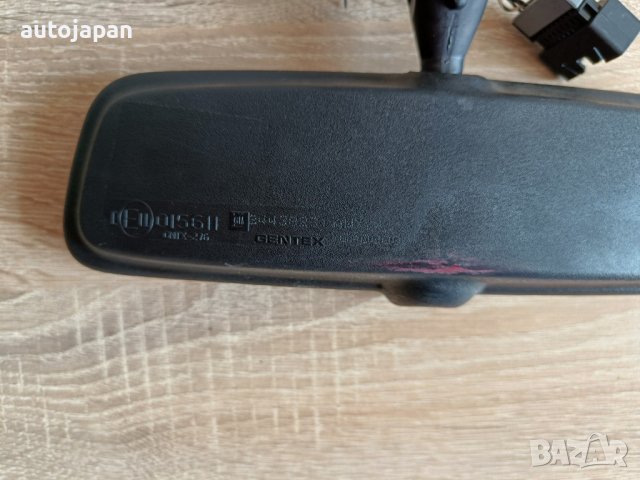 Електро-хроматично огледало обратно виждане за Opel Vectra C 2002г, снимка 2 - Части - 37699854