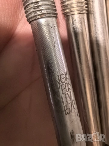 подгревни свещи 1.6-1.4 hdi Peugeot , снимка 8 - Части - 53169991