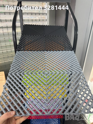 PVC Подова настилка за гараж! Топ качество!, снимка 7 - Аксесоари и консумативи - 52034180