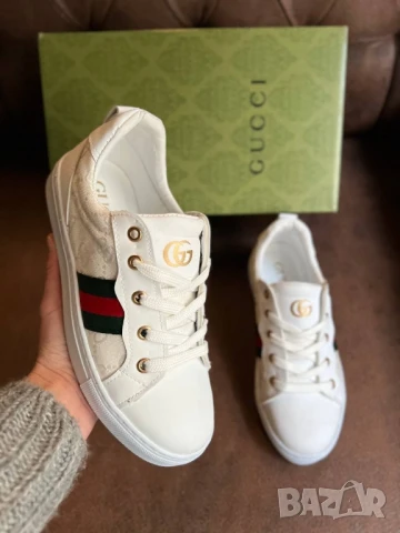 дамски маратонки gucci , снимка 4 - Маратонки - 51317136
