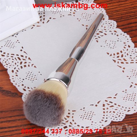 Четка за пудра и руж  1570, снимка 4 - Други - 28384993