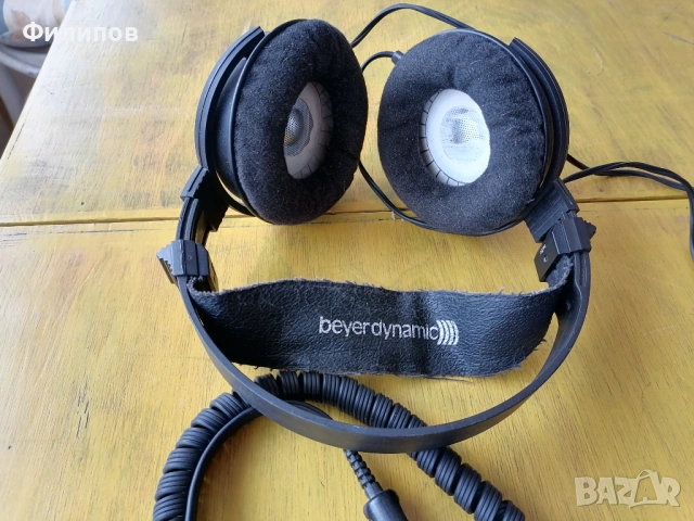 Beyerdynamic DT 990, снимка 3 - Слушалки и портативни колонки - 53196891